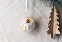 Load image into Gallery viewer, Personalised Bauble with Bikkies
