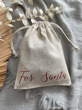 Load image into Gallery viewer, For Santa Bag