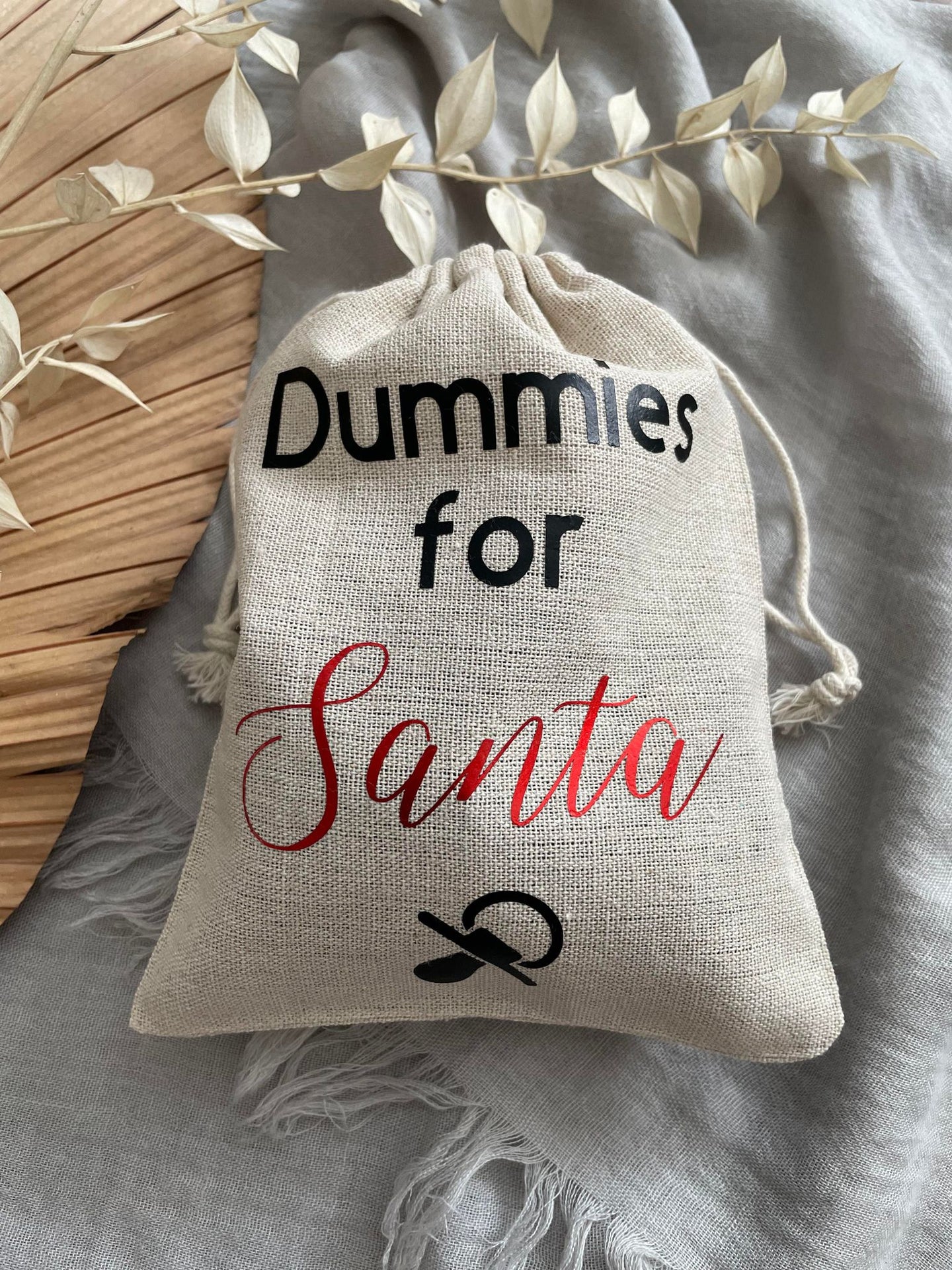 Dummies For Santa