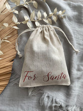 Load image into Gallery viewer, For Santa Bag