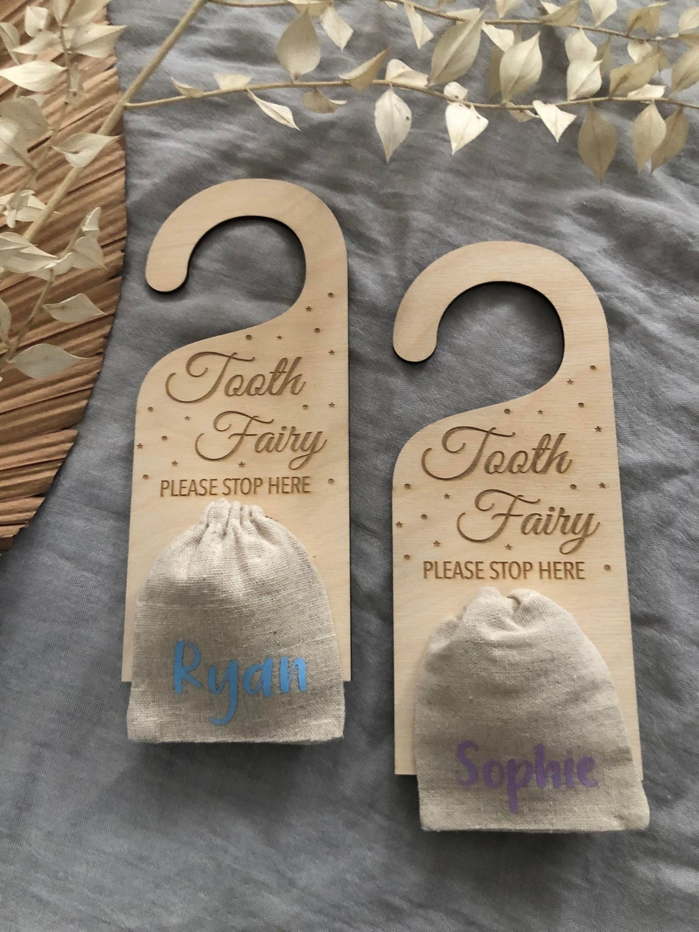 Tooth Fairy Hanger