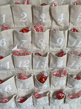 Load image into Gallery viewer, Christmas Countdown Calendar