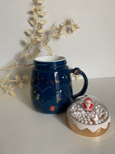 Load image into Gallery viewer, Christmas Snow Globe Mug
