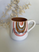 Load image into Gallery viewer, Personalised Rainbow Mug