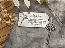 Load image into Gallery viewer, Magic Santa Keys