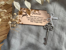 Load image into Gallery viewer, Magic Santa Keys