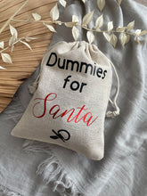 Load image into Gallery viewer, Dummies For Santa
