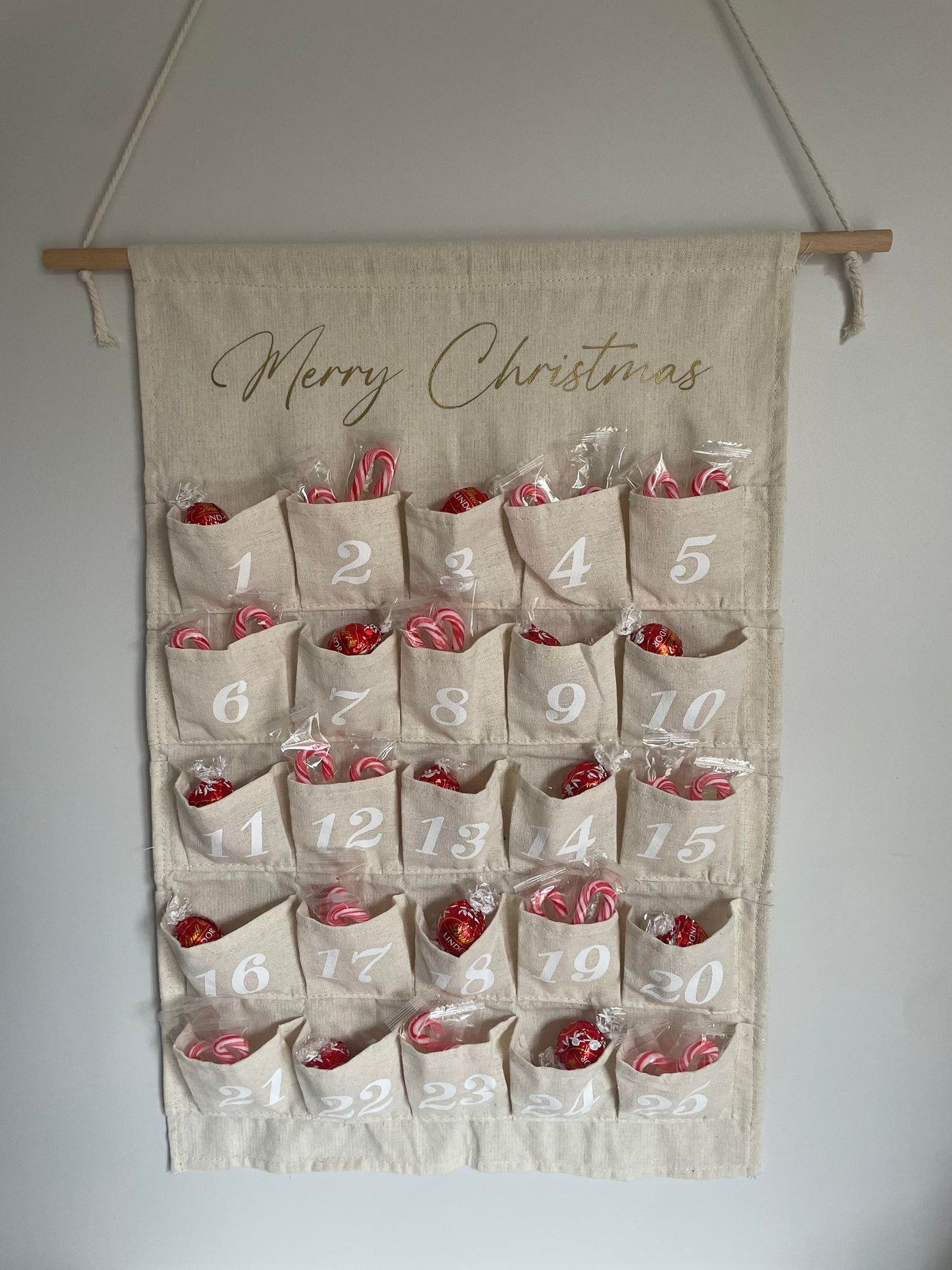 Christmas Countdown Calendar